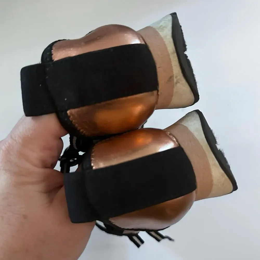 Steve Madden Antics sneakers girls size 12 - Picture 4 of 7